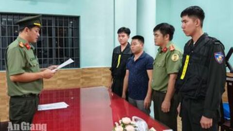 Khởi tố 2 bị can tổ chức cho người Trung Quốc ở lại Việt Nam trái phép tại Phú Quốc