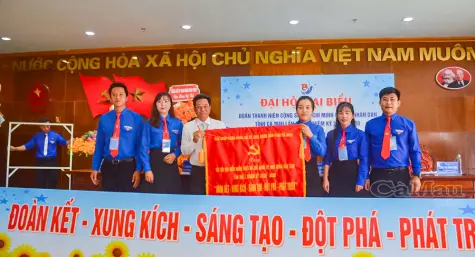 Tuổi trẻ UBND tỉnh Cà Mau tiên phong chuyển đổi số
