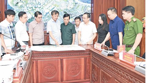 Đảng ủy phường Kinh Bắc: Đổi mới phương thức lãnh đạo, xác định rõ nhiệm vụ trọng tâm