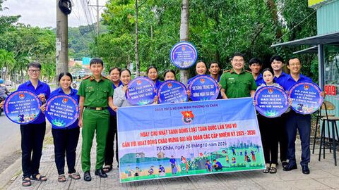 Bồi dưỡng lý tưởng cách mạng cho thế hệ trẻ