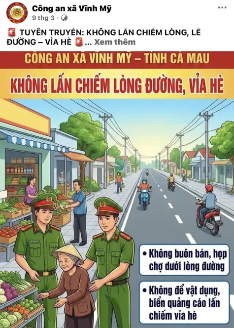 Ðổi mới tuyên truyền, giữ bình yên vùng giáp ranh