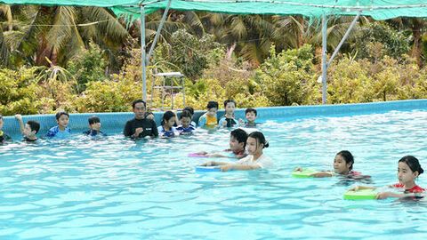 Phòng, chống đuối nước cho trẻ em