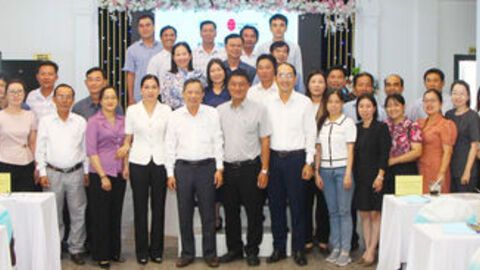 Trên 3,1 tỷ đồng tài trợ triển khai phòng, chống đuối nước trẻ em tại An Giang