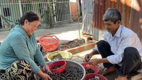 Hạnh phúc từ sự chia sẻ