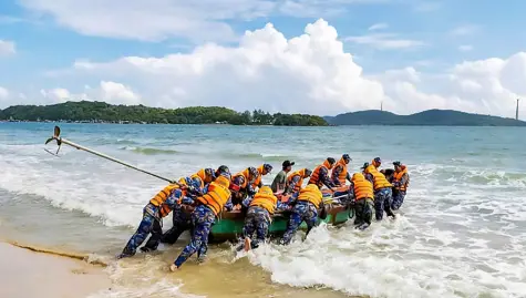Xây “trận địa tư tưởng” vững chắc nơi đầu sóng