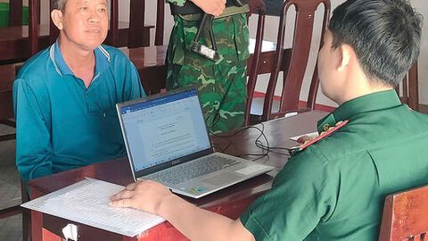 Khởi tố hình sự đối tượng đưa người xuất cảnh trái phép