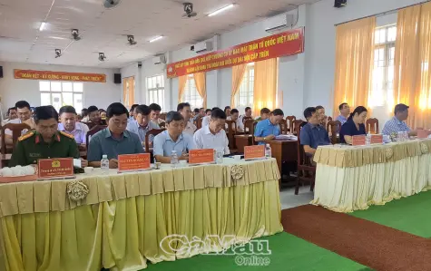Phát huy lợi thế, thúc đẩy phát triển kinh tế - xã hội xã Vĩnh Lộc