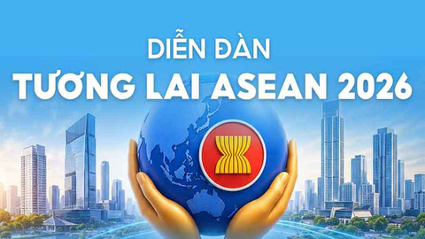 Thông tin về Diễn đàn Tương lai ASEAN năm 2026