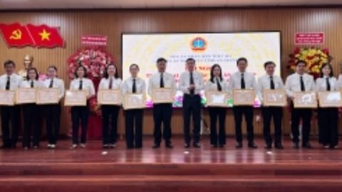 Năm 2025, Tòa án nhân dân tỉnh giải quyết 36.884 vụ, việc 