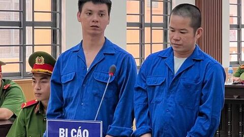 Đưa người qua biên giới, rước họa vào thân