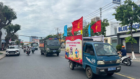 An Giang quyết tâm xây dựng xã, phường, đặc khu không ma túy