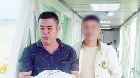 Bắt đối tượng truy nã đặc biệt về hành vi lừa đảo chiếm đoạt tài sản tại Phú Quốc