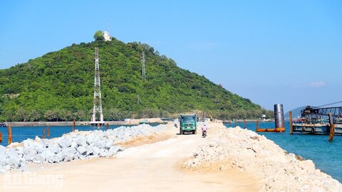 Hà Tiên tăng tốc thực hiện các dự án trọng điểm