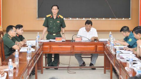 Tuyển quân chặt chẽ ngay từ bước đầu