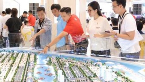 751 căn nhà ở xã hội được bốc thăm lựa chọn tại An Giang