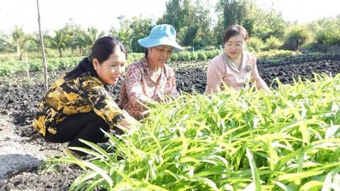 An Giang nâng cao hiệu quả công tác dân vận trong tình hình mới
