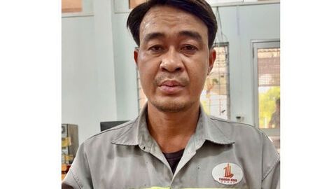 Người dân truy đuổi, bắt giữ đối tượng cướp giật tài sản