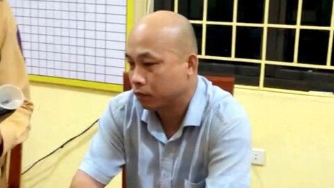 Khai trừ Đảng Phó Bí thư Thường trực Đảng ủy xã lái xe gây tai nạn