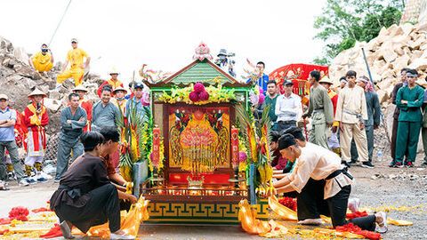 Du lịch lễ hội kết nối cộng đồng