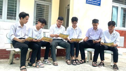 Dân số hài hòa phát triển bền vững