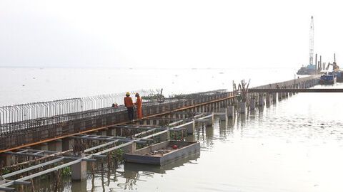 Mở rộng không gian phát triển đô thị phường Rạch Giá
