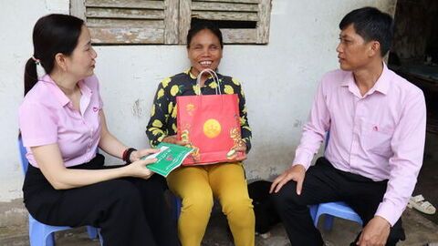 Tập trung giảm nợ quá hạn, nâng cao hiệu quả vốn tín dụng chính sách 