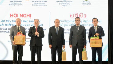 Hội nghị Xúc tiến thương mại, thúc đẩy xuất nhập khẩu khu vực miền Nam năm 2025