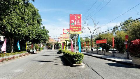 Vững mạnh Mỹ Hòa Hưng