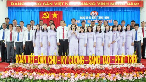 Xã Bình Thạnh Đông phát triển kinh tế nông nghiệp chất lượng cao