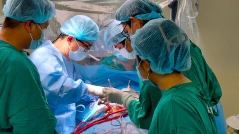 An Giang hướng đến y tế chuyên sâu