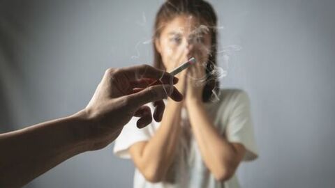 Tác hại của hút thuốc lá thụ động