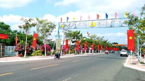 Tịnh Biên tăng tốc những tháng cuối năm 2025