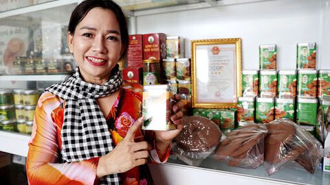 Nông dân Cô Tô làm chủ kinh tế nông thôn