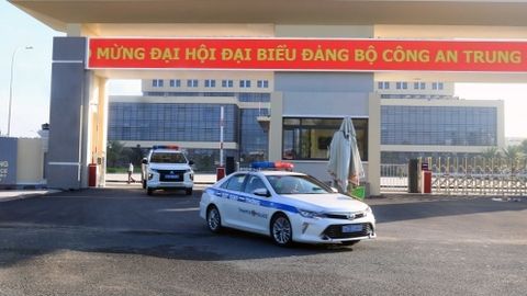 Ra quân cao điểm bảo đảm trật tự, an toàn giao thông trên địa bàn tỉnh An Giang