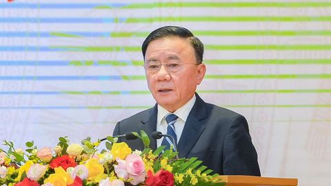 Kết luận của Bộ Chính trị, Ban Bí thư về tình hình, kết quả hoạt động của bộ máy hệ thống chính trị và chính quyền địa phương 2 cấp