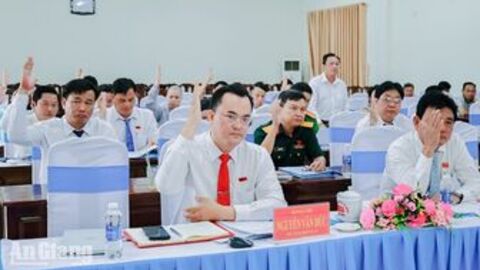 Vĩnh Điều quy hoạch 5 vùng phát triển đến năm 2050