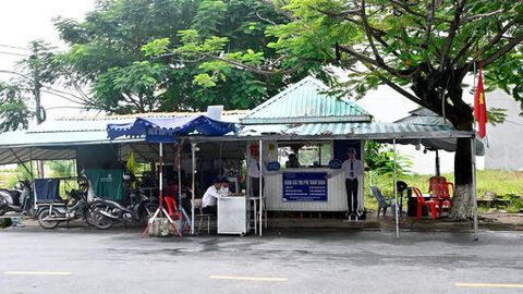 Ban Quản lý Khu Du lịch quốc gia Núi Sam đổi mới công tác thu phí