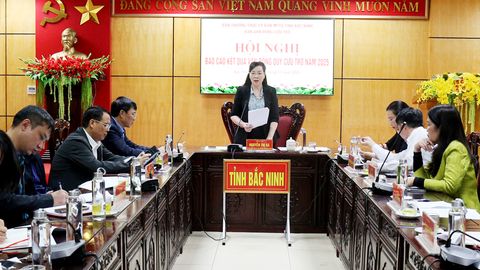 Bắc Ninh tiếp tục đẩy mạnh công tác an sinh xã hội