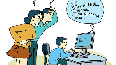Giữ “trận địa” văn hóa thời số hóa - Bài 2: Nguy cơ lệch chuẩn văn hóa trong một bộ phận giới trẻ