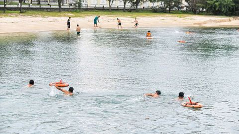 Hải đội dân quân thường trực tỉnh An Giang tăng cường luyện tập tham gia hội thi, hội thao