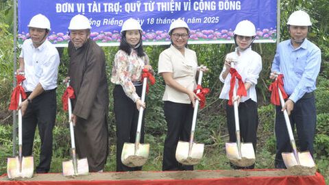 “Chìa khóa” tạo đồng thuận ở Giồng Riềng