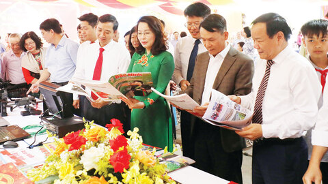 Xây dựng Hội Nhà báo tỉnh Bắc Ninh vững mạnh, hội viên đoàn kết, tâm huyết, giỏi nghề