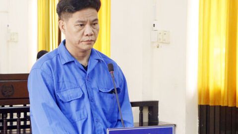 Lãnh án chung thân vì mua bán ma túy