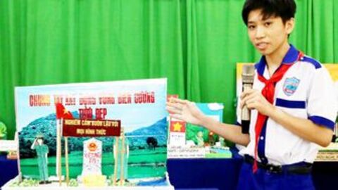 Tịnh Biên lan tỏa sáng kiến bảo vệ chủ quyền biên giới 