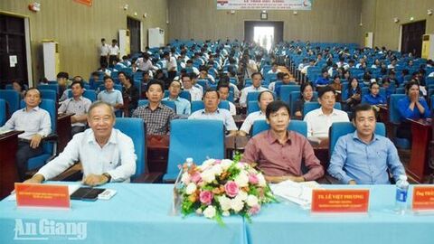 Tọa đàm khoa học khởi nghiệp sáng tạo trong thời đại số