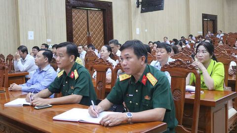 Học nghị quyết, nghĩ về lời tuyên thệ đảng viên