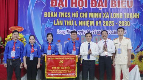 Đại hội Đoàn Thanh niên Cộng sản Hồ Chí Minh ở các địa phương