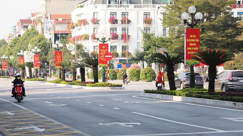 Bắc Ninh: Đẩy mạnh tuyên truyền cuộc bầu cử đại biểu Quốc hội khoá XVI và đại biểu HĐND các cấp nhiệm kỳ 2026 - 2031