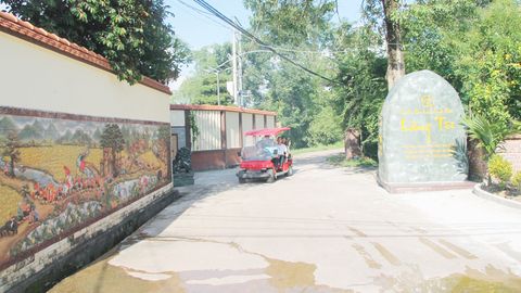 Phúc Hòa đưa nghị quyết vào cuộc sống: Bước đột phá từ vùng cây ăn quả gắn với du lịch cộng đồng