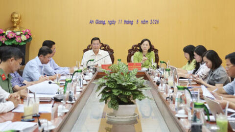 An Giang chuẩn bị chu đáo cho kỳ thi tốt nghiệp trung học phổ thông năm 2026